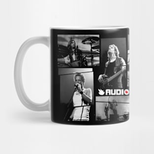 Audioslave Fire Be Yorself 5 Mug